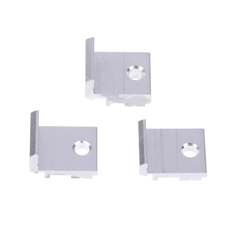 Aluminum Profile Side Panel Bracket Fixing Parts Suitable 2020 3030 Qme