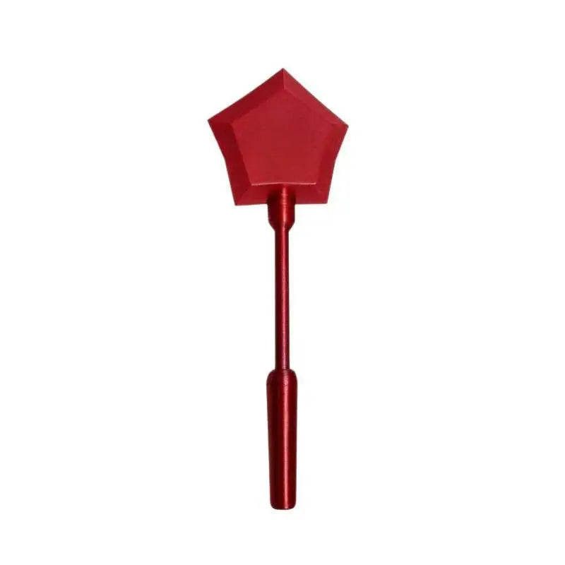 Creative 3D Printed Wand Tap To Pay Lightweight Portable Star Magic Wand Holder 36.5cm Cute Credit Card Holder Daily Use Qme Red
