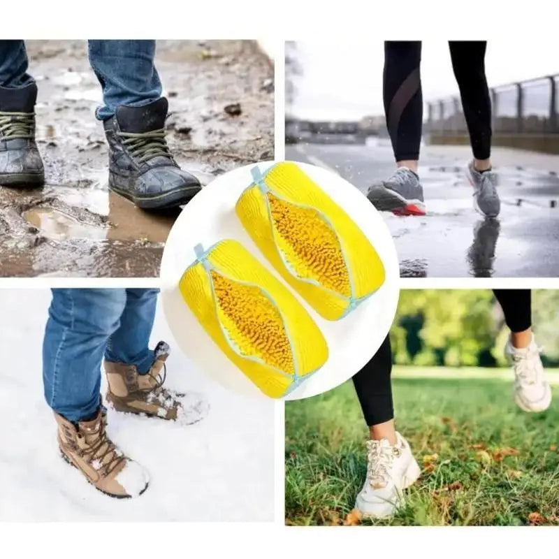 Shoe Washing Bag Thickened Suitable All Types Anti-deformation Qme