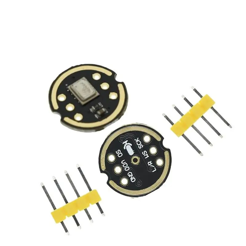 Ultra-small Sized MS3625 INMP441 Omnidirectional Digital Microphone Qme