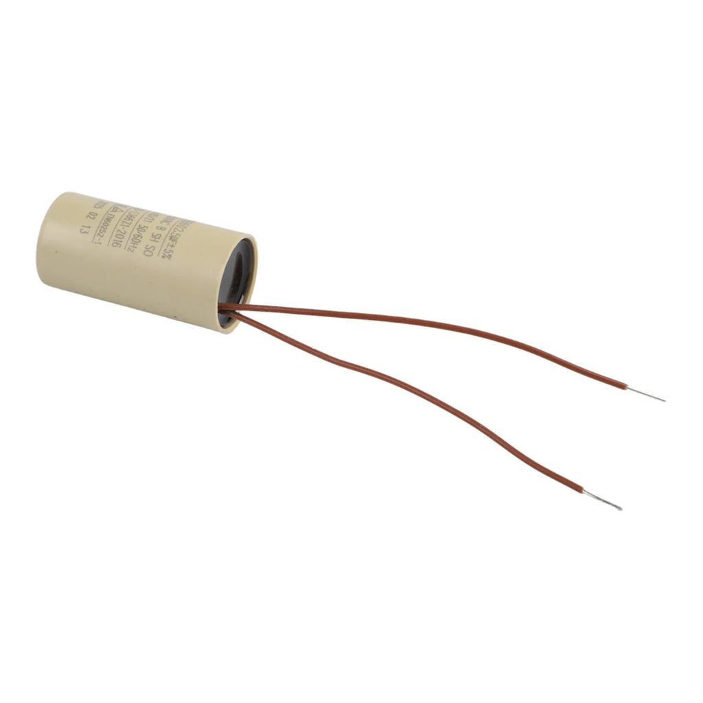 1 X CBB60 Capacitor For Circulating Water Pump Hanging Fireplace 2.5uF Capacitor For Air Compressors Pressure Washers Qme