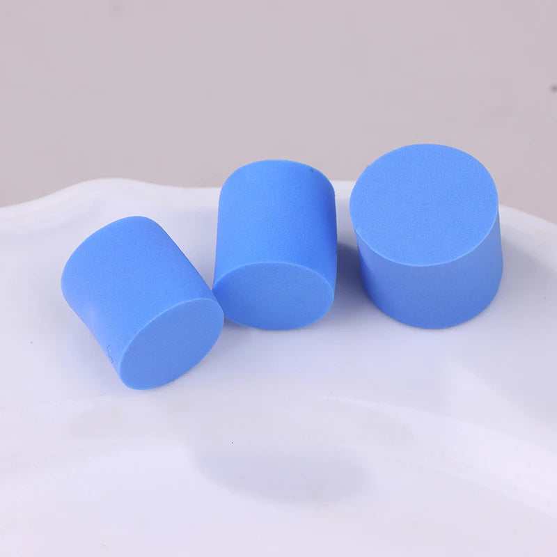 Durable 10 Ant Farm Test Tube Sponge Plug Nest House Anthill Water Qme