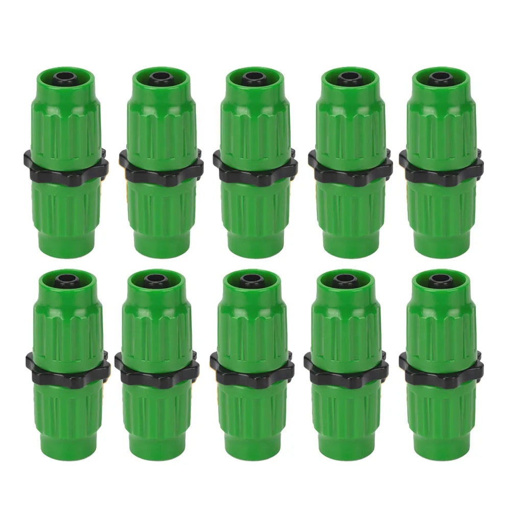 4/10Pcs Expandable Garden Hose Repair Kit Easy Fix Compatible With Most Hose Water Pipe Repair Joint Kit Qme 10pcs