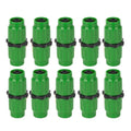 4/10Pcs Expandable Garden Hose Repair Kit Easy Fix Compatible With Most Hose Water Pipe Repair Joint Kit Qme 10pcs