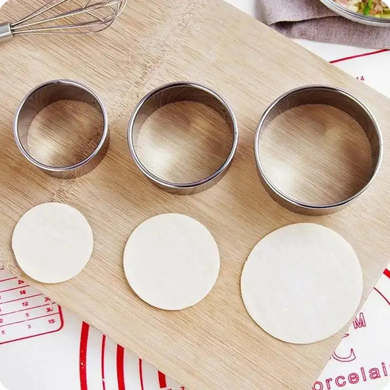 DIY Pastry Cake Baking Tool Kitchen Gadget Sweet Supports Stainless Qme