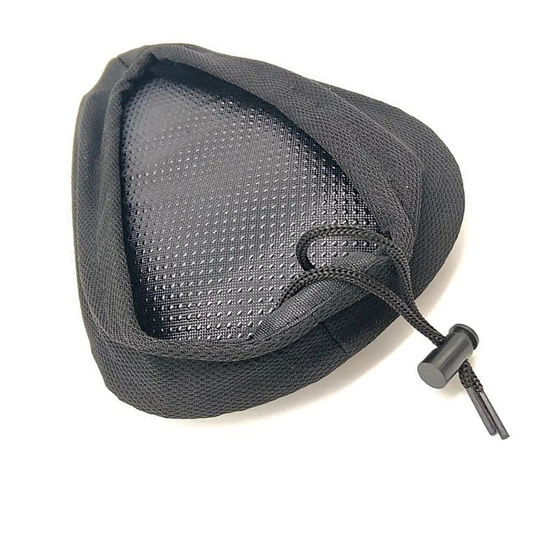 Bigger Wider Bicycle Silicone Cushion Cover Thicker Mountain Electric Qme