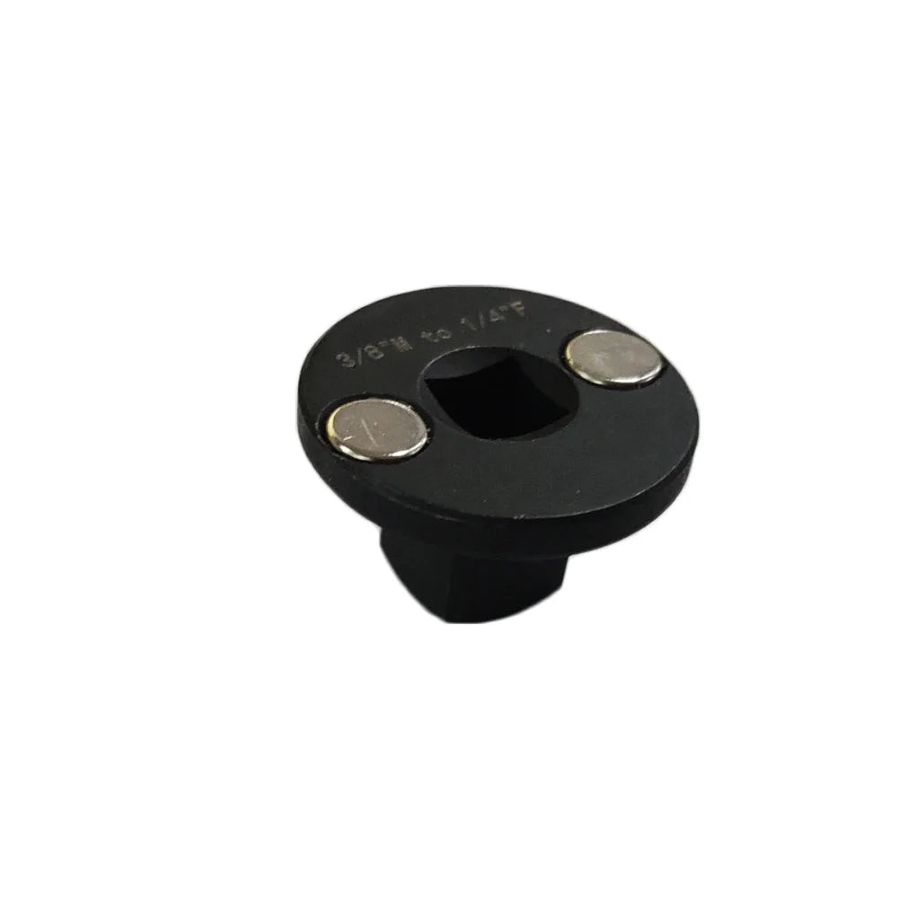 Low Profile For Impact Driver Socket Adapter Set 3/4 To 1inch 1/2 To 3/4 3/8 To 1/2 Professional Steel Socket Adapter Power Tool Qme