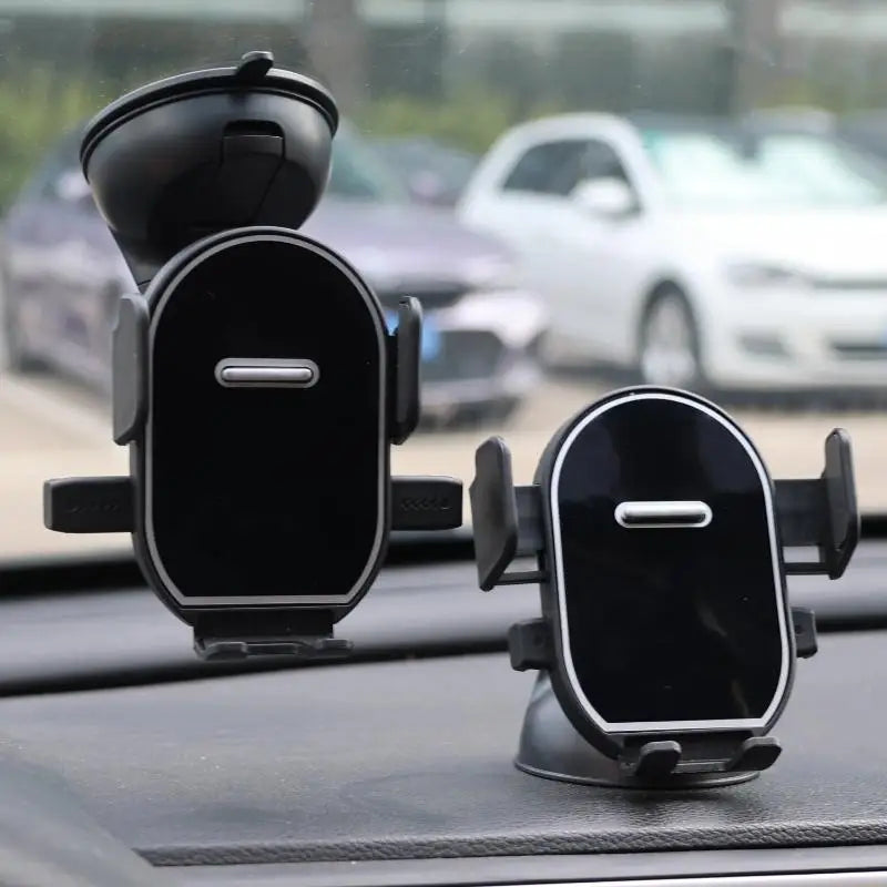360 Degree Rotation Car Suction Cup Phone Mount Dashboard Instrument Qme Default Title