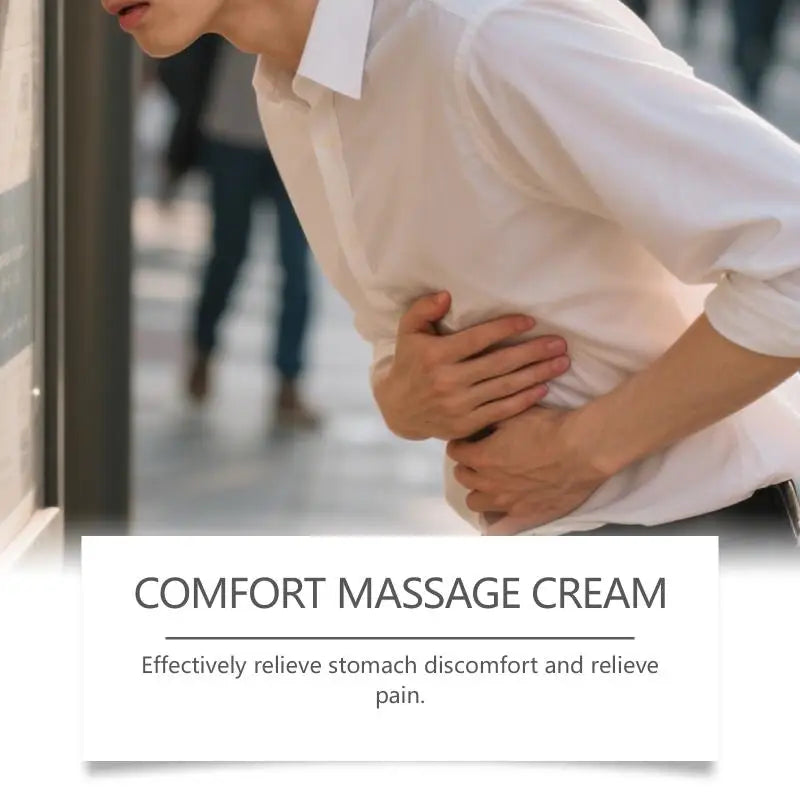Herbal Moisturizing Massage Cream Body Care Multi Function Hydrating Qme