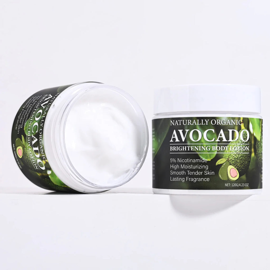 Avocado Vitamin C Nourishing Smooth Delicate Moisturizing Firming Qme