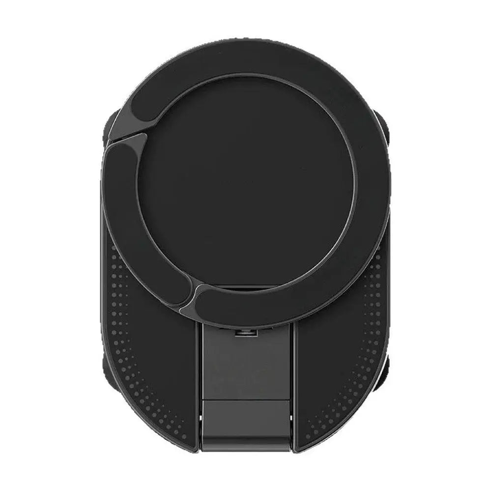 Magnetic Phone Ring Holder Multi-functional Desktop Stand IPhone 17 Qme 1pcs