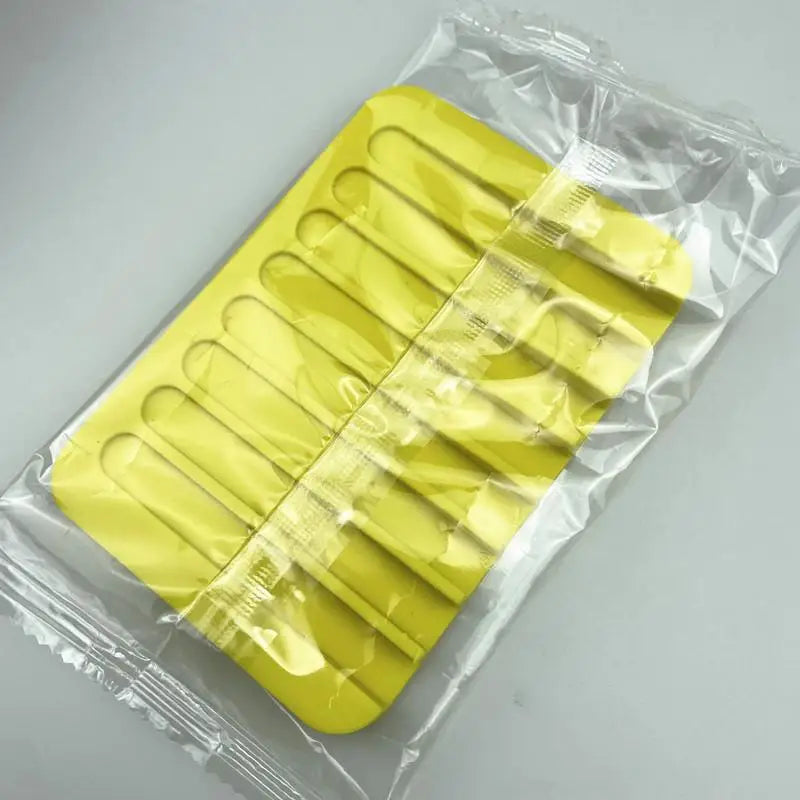 Silicone Soap Holder Pad - Non-Slip Draining Soap Dish for Shower, Bathroom Sink & Kitchen Countertop Storage Qme A7