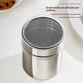 Duster Cover Cocoa Powder Coffee Stainless Steel Fine Mesh Bucket Qme Default Title