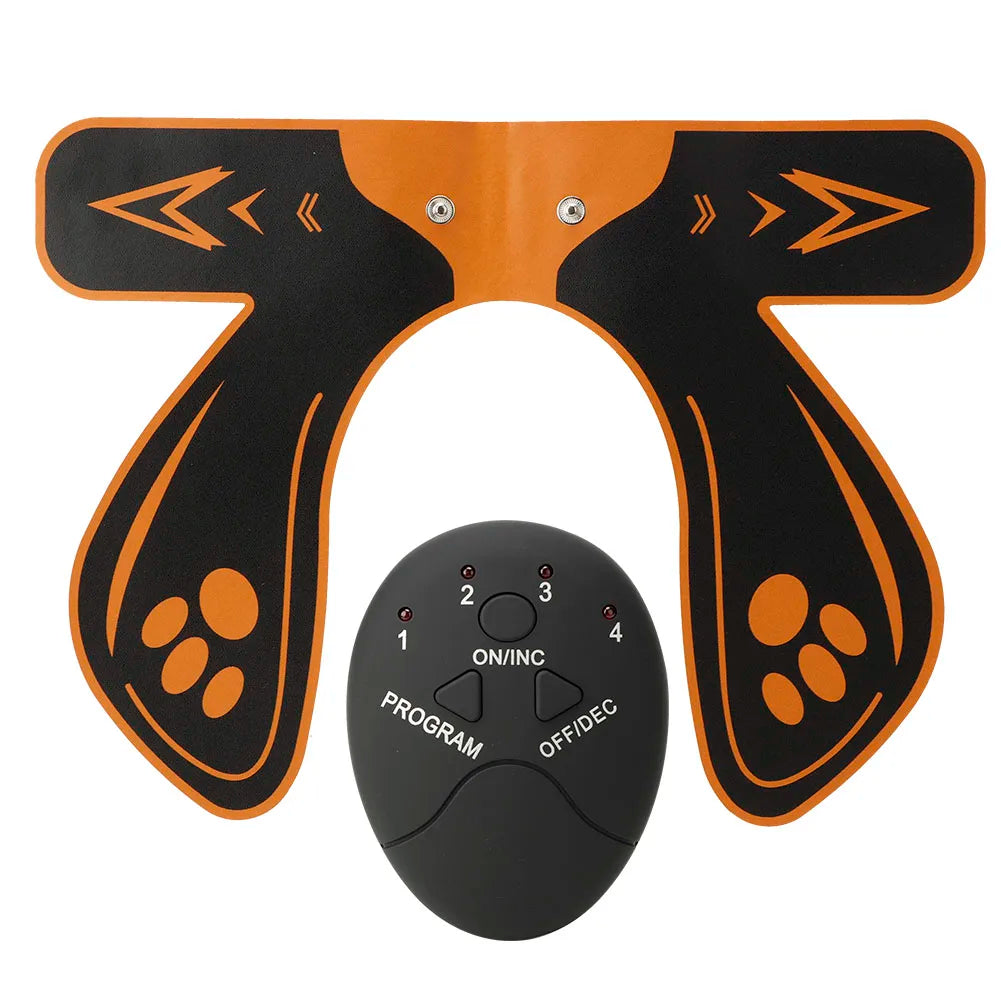3 Types EMS Hip Trainer Buttock Lifting Massage Device Hip Muscle Stimulation Massager Electric Hip Trainer Qme C