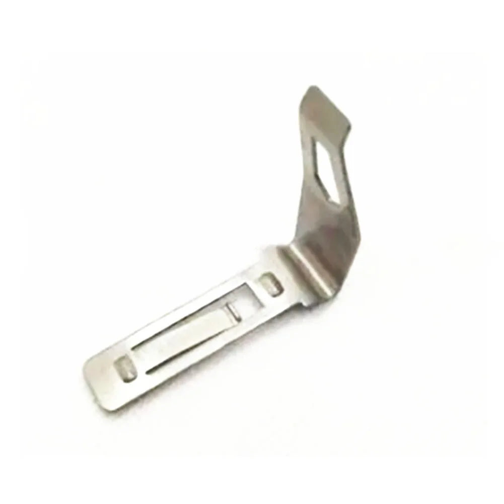 1 Piece Belt Hook Clip For METABO For PowerMaxx BS (00079000) 339136400 Belt Clip For Drills,Drivers And Wrenches Qme