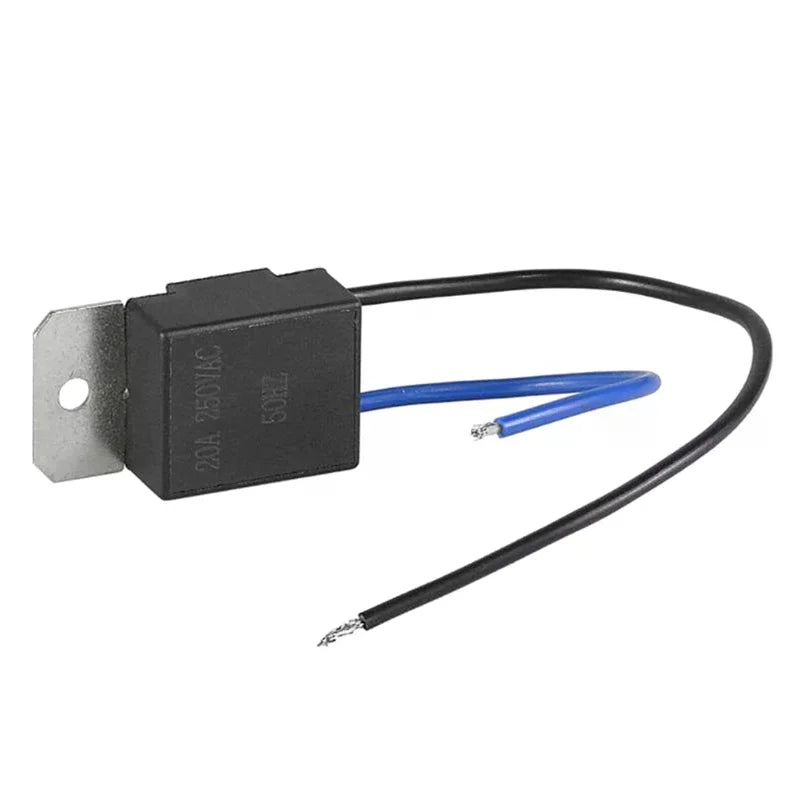230V Soft Start Drive Module Soft Start For Angle Grinder Power Tool Parts Cutting Machine Slotting Saw Aluminum Machine 20A Qme