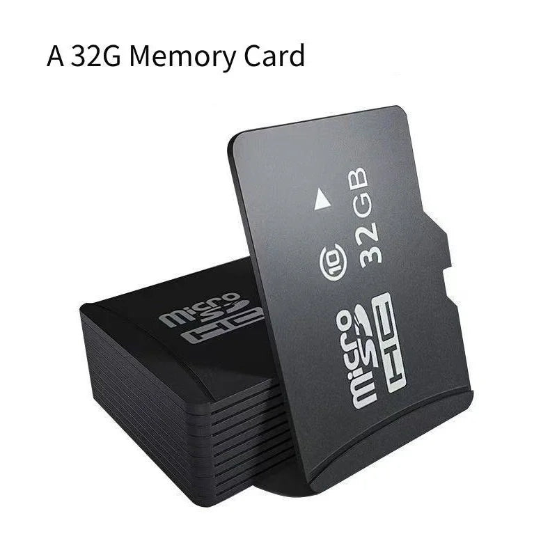 2K HD Mini Digital Camera Compact Video Recorder Screen Portable Qme one size Black White