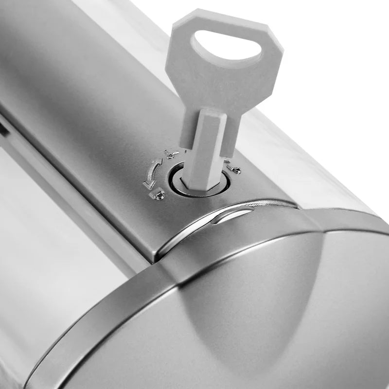 Hand Soap Shampoo Dispenser Wall Mount Shower Liquid Dispensers Qme