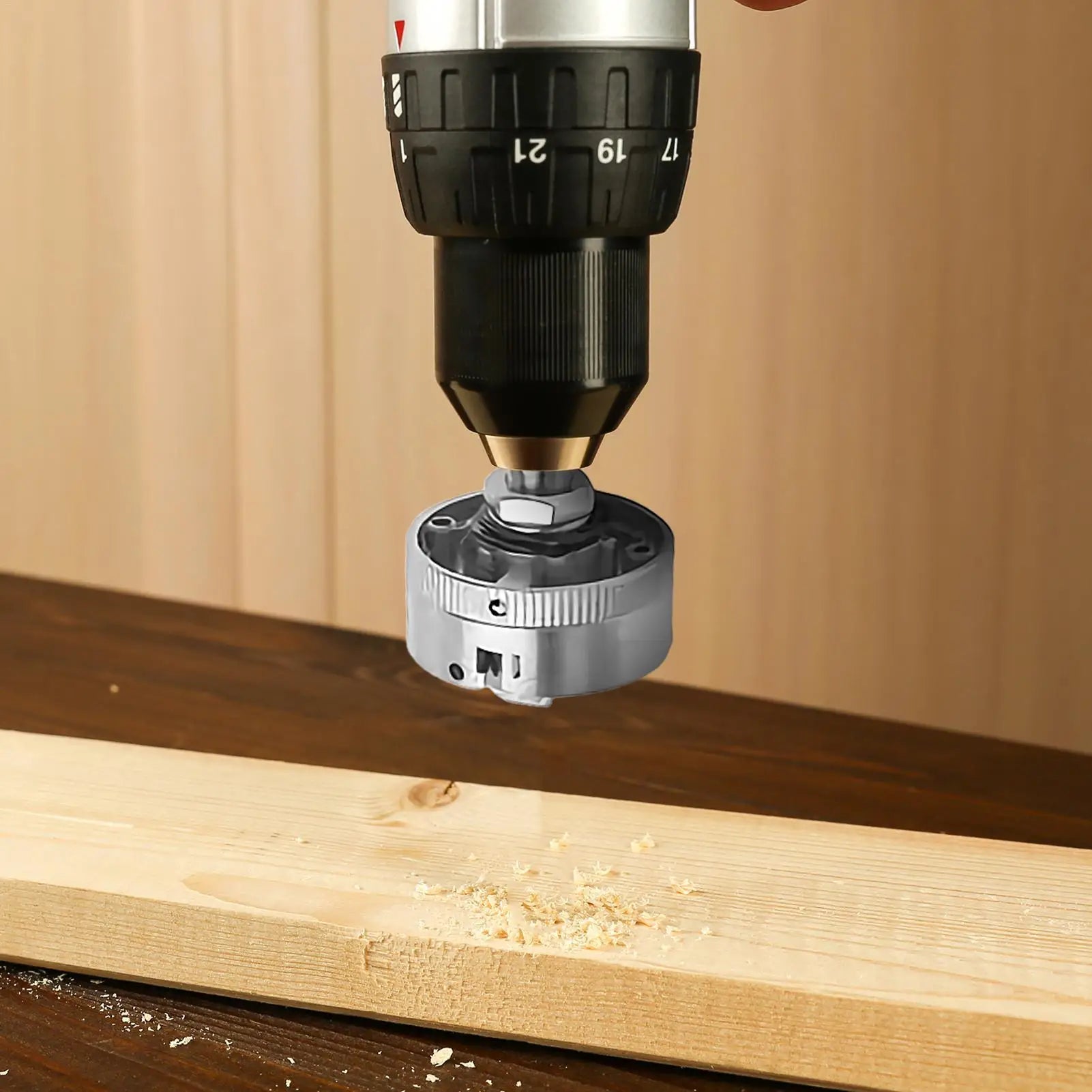 3 Jaw Lathe Chucks 3 Jaw Lathe Chucks for Woodturning Self-Centering Precision Collet Drill Accessories for Industrial Workshop Qme