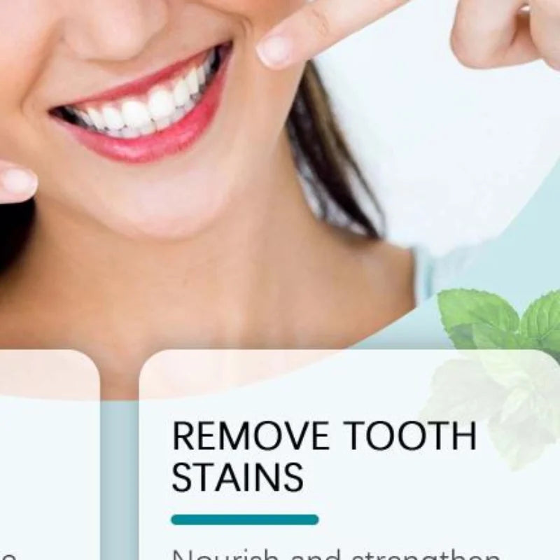 Teeth Whitening Paint Tooth Stain Removal Tool Reduces Tartar Keeps Qme Default Title