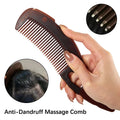 Anti-static Anti-tangling Hair Brush Hollow Parting Comb Massage Care Qme onesize