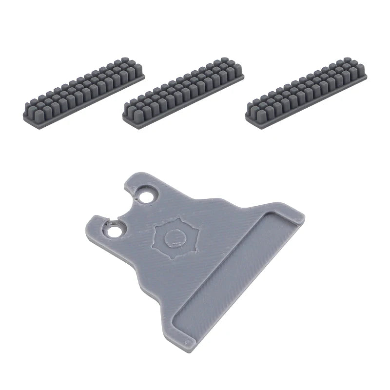 K1 K1C K1MAX Nozzle Silicone Brush 3D Printer Cleaner Tool Series Qme