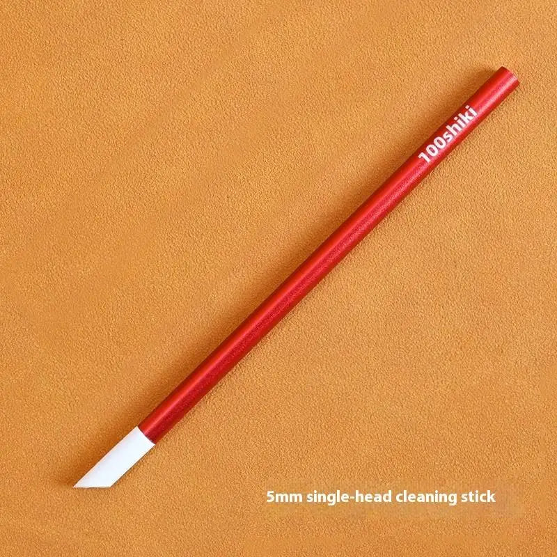 Alloy Panel Line Eraser Wipe Stick Model Wipping Cleaning Tools for Assembly Model Building Tools DIY Accessories Qme single head