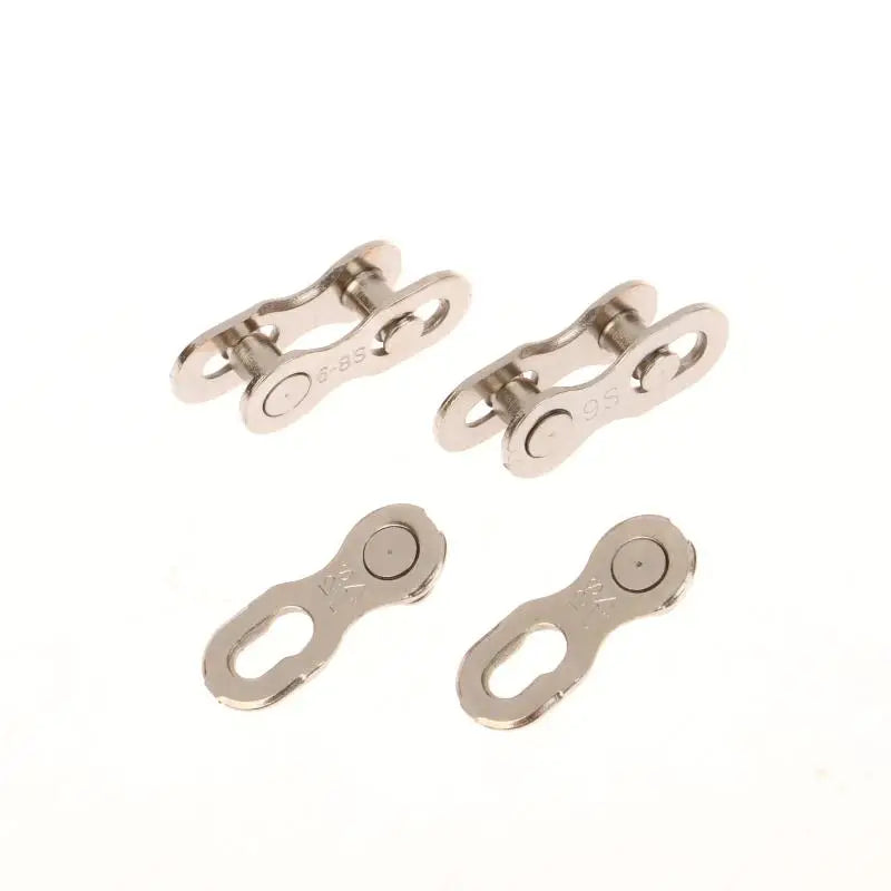 5Pairs 6-8 9 10 11 12 Speed Bicycle Chain Connector Lock Quick Link Qme