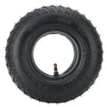 2.80/2.50-4 Mobility Scooter Wheel Tire Inner Tube Electric Wheelchair Accessory Tool Electric Wheelchair Tire Qme Default Title