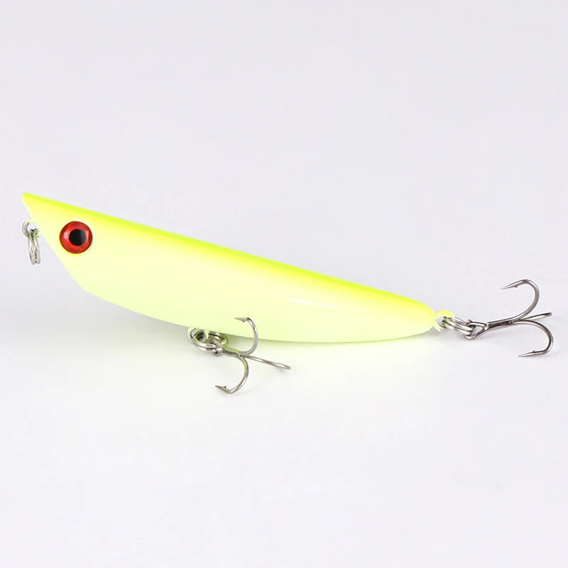 Sasuke Minnow Fishing Lures Floating Lipless Wobblers Artificial Hard Qme
