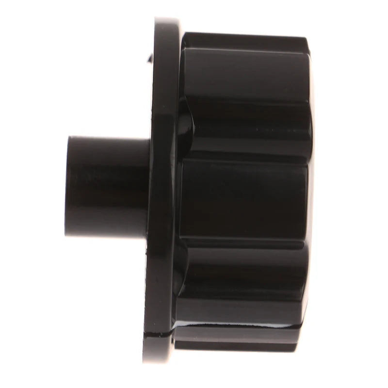 D-type Semi-circular Shaft Timer Switch Knob Button Air Fryer KL50-G3 Qme
