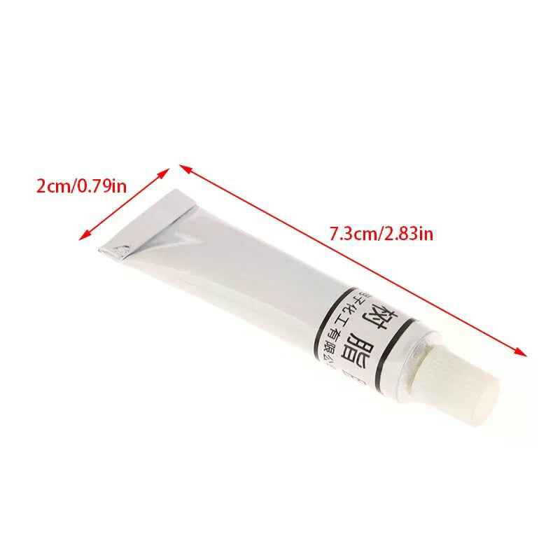 Conductive Rubber Repair Glue Phone Keypad Remote Control Other Qme