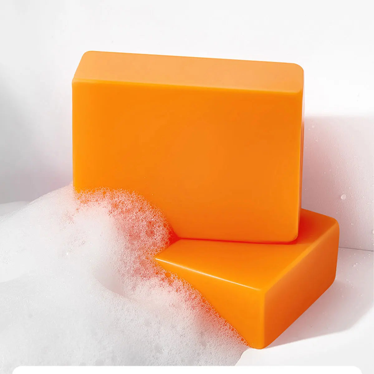 Papaya Vitamin C Whitening Essential Oil Soap Control Refreshing Qme