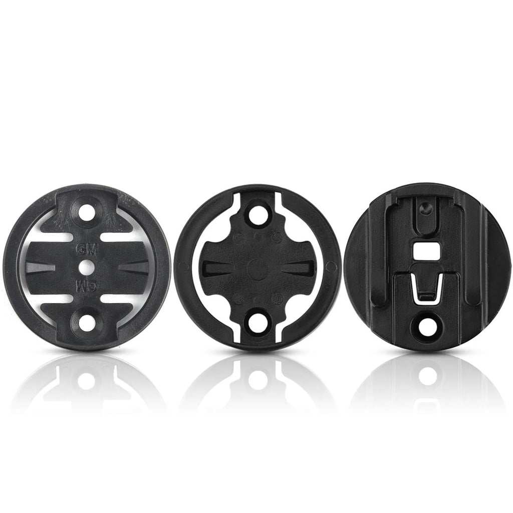 Plastic Bike Computer Extension Mount Converter Adapter Base Bike Computer Mount Computer Mount for Bryton Qme