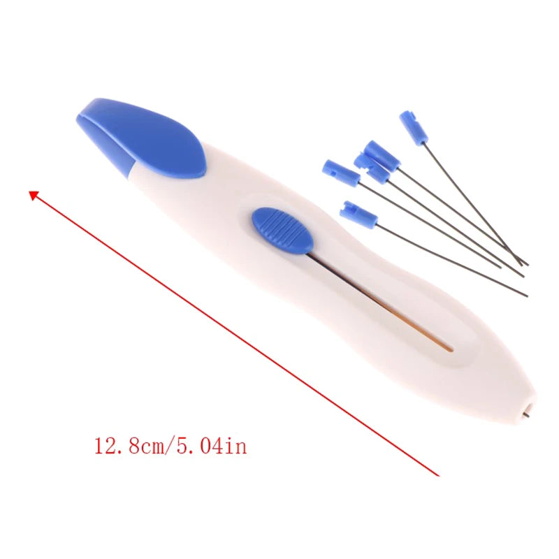 Blue Foot Test Nerve Monofilament Needle Tool Polyneuropathy Qme
