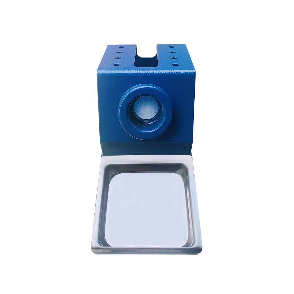 Metal Material Soldering Iron Stand Sponge 936 Station 907 Handle Qme