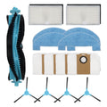 For Ultenic For T20 Pro For Honor S3 R3 Robot Vacuum Cleaner Replacement Main Brush Mop Cloth Filter Dust Bag Side Brush Kit Qme A