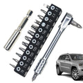 Wrench Magnetic Reversible Hand Tools 1 Home Magnet Ratcheting Garage Qme China Mainland T style
