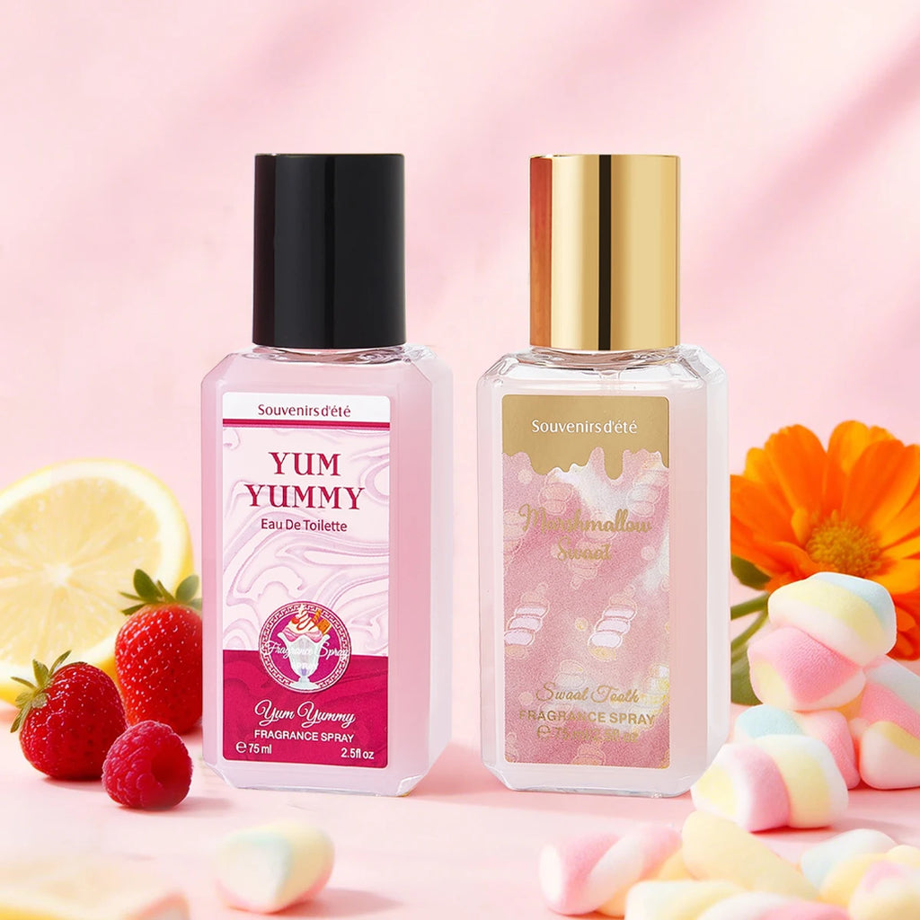 Sweet Fragrance Spray Durable Formula Charming Ideal Holiday Girls Qme