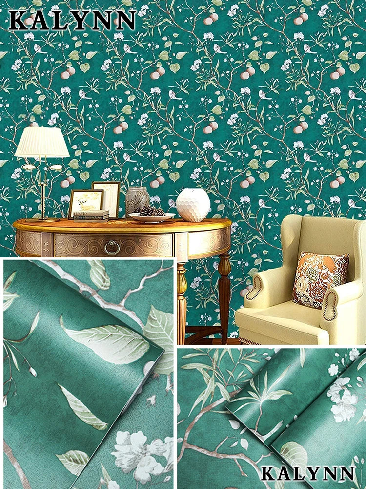 Wood Grating Wallpaper Self-adhesive Removable Peel Stick Wall Paper Qme 6003 3mx45cm(118x7.8in)