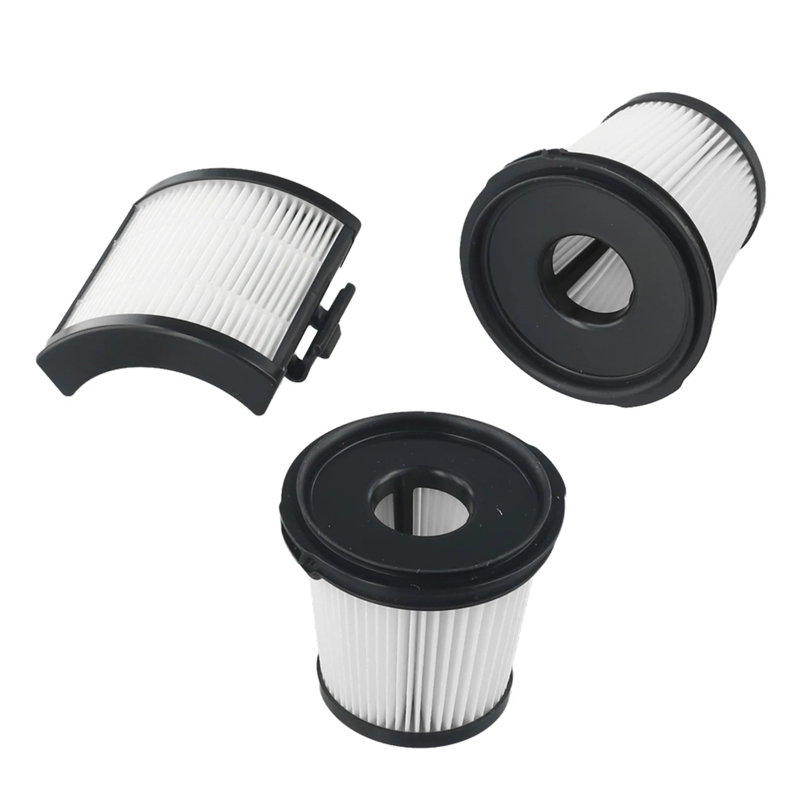 Ensure Optimal Performance with Replacement Filters for Shark Detect Pro Cordless Stick Vacuum IW3511 IW3120 IW1111 IW1120 Qme Default Title
