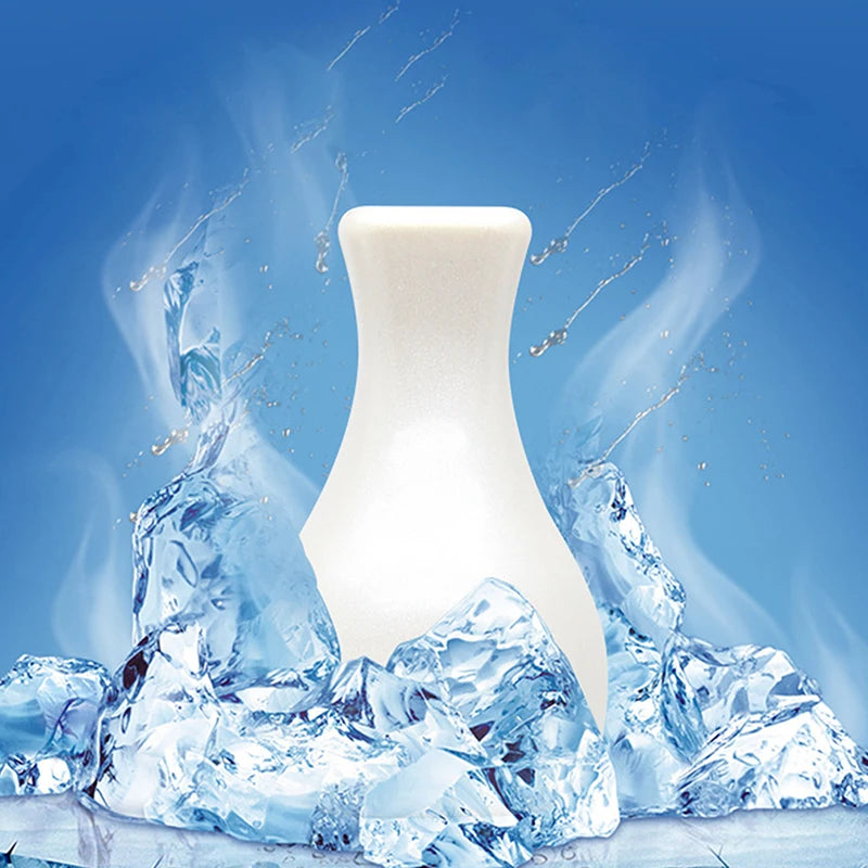 Handheld Facial Cold Compress Device Cooling Massager Lifting Qme