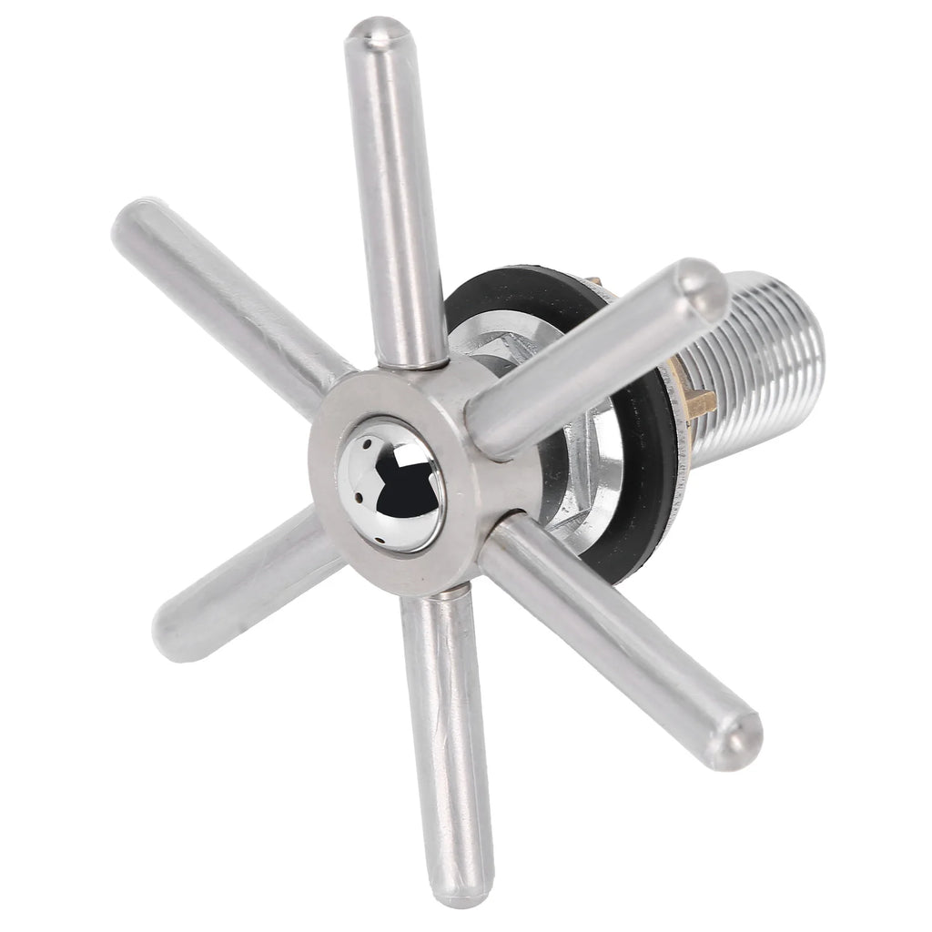 Automatic Cup Washer Machine Stainless Steel Bar Glass Rinser for Hotel Bar Coffee Shop Cup Cleaner Faucet Automatic Cup Cleaner Qme