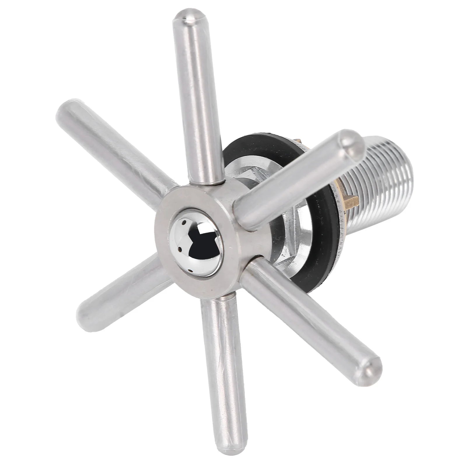 Automatic Cup Washer Machine Stainless Steel Bar Glass Rinser for Hotel Bar Coffee Shop Cup Cleaner Faucet Automatic Cup Cleaner Qme