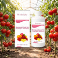 Tomato and Flower Nutrient Solution, Gardening Flower Fertilizer, Promotes Flowering, Planting Nutrient Solution Qme L