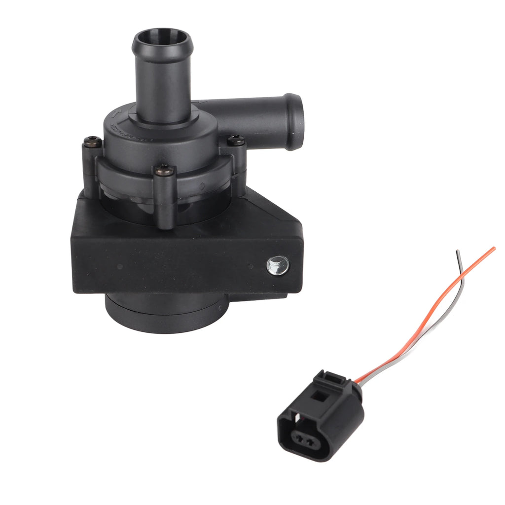1K0965561J Car Auto Cooling Water Additional Auxiliary Pump Fit for Other Vehicle Aftermarket Replacement Qme as picture