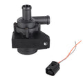 1K0965561J Car Auto Cooling Water Additional Auxiliary Pump Fit for Other Vehicle Aftermarket Replacement Qme as picture