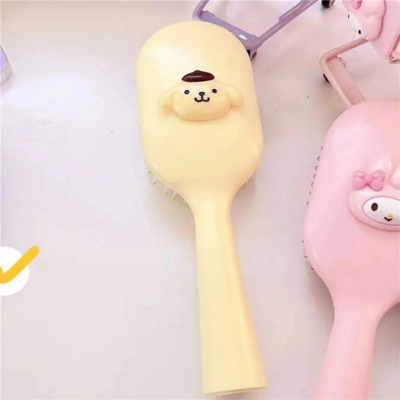 Clow Mi Cartoon Cushion Comb Instagram-worthy Candy-colored Cute Qme