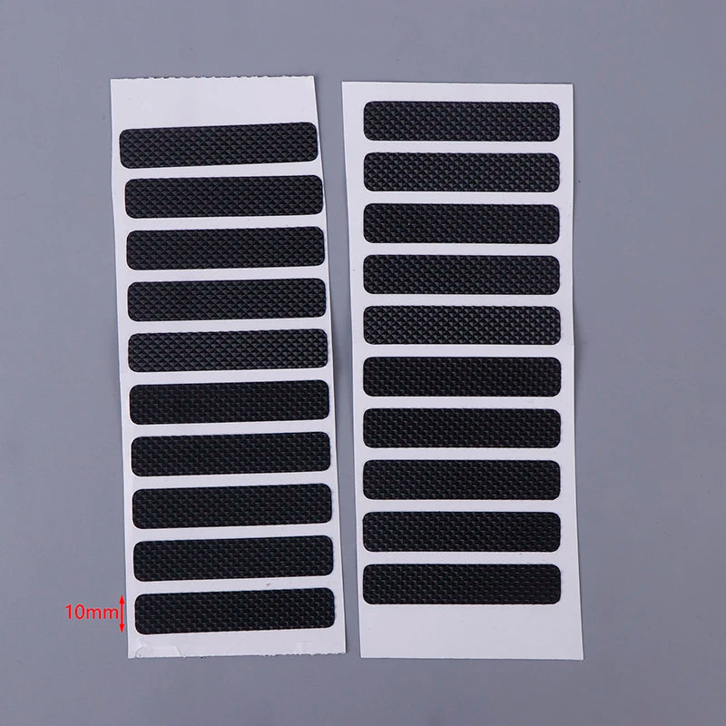 Mobile Phone Case Anti-slip Sticker Side Earphone Computer Tablet Qme BK3