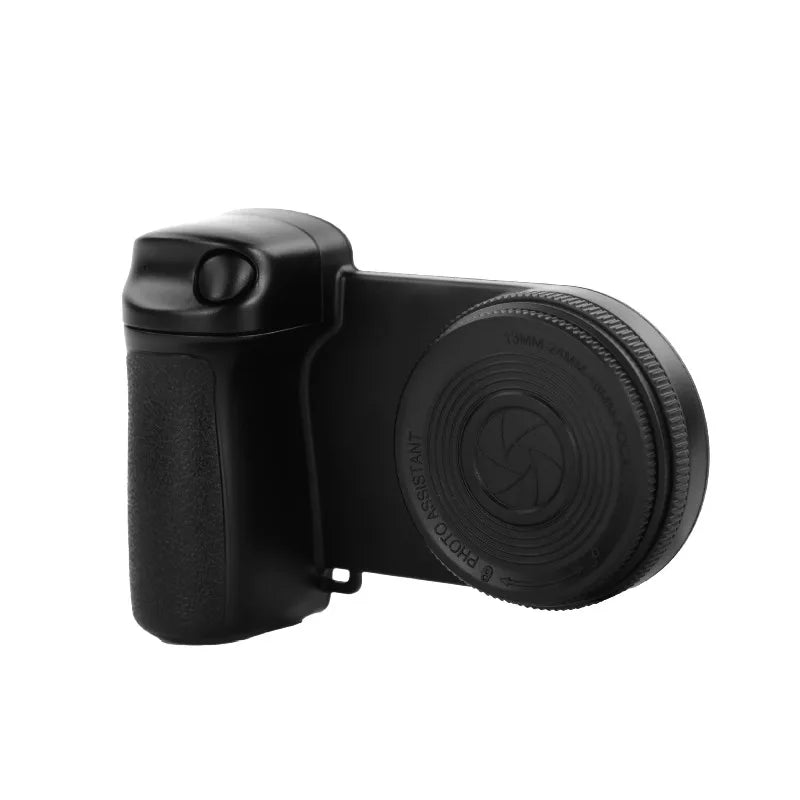 Bluetooth Camera Assist Magsafe Magnetic Remote Selfie Handheld Stable Anti Shake Live Light Qme